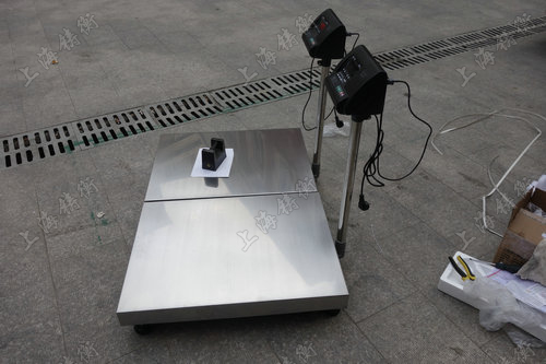 自動(dòng)計(jì)重電子臺(tái)稱