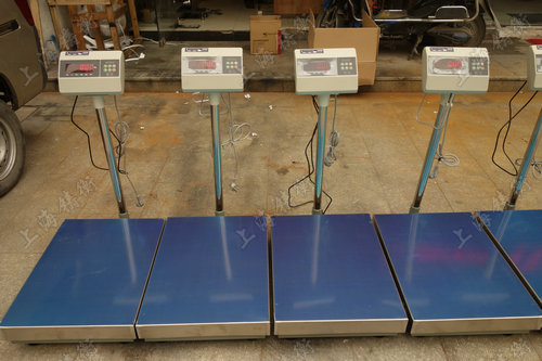 自動(dòng)計(jì)重電子臺(tái)稱