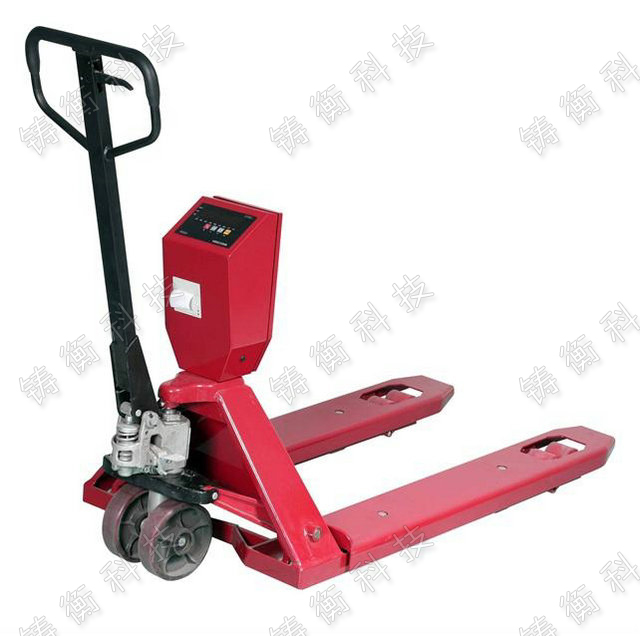 電子叉車(chē)秤